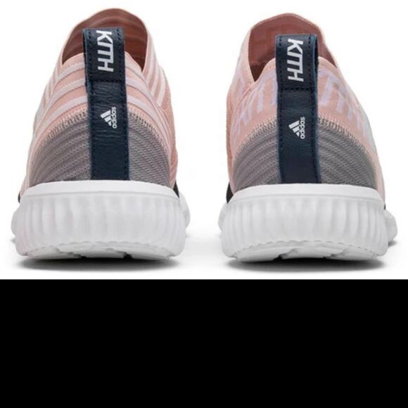 VERY RARE: Kith x Adidas Nemeziz 17.1 "Miami Flamingo" Sz 9 US 42 2/3 EUR 8.5 UK - Picture 4 of 10